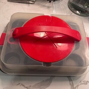 Good Cook 12 Cup‎ Muffin/Cupcake Pan Nonstick Bakeware Baking Tray